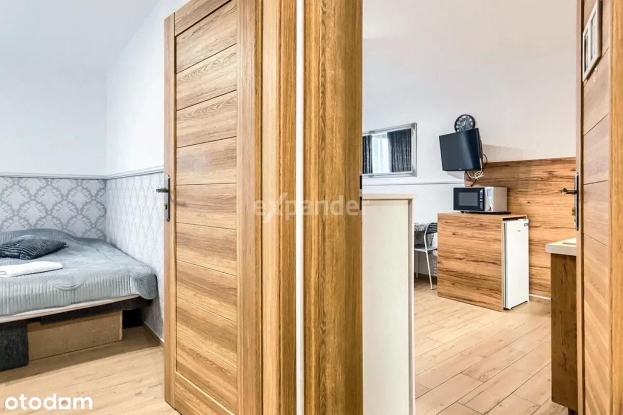 Luksusowy Gaj Apartament By Apartamenty Na Dni Wroclaw Breslávia Exterior foto